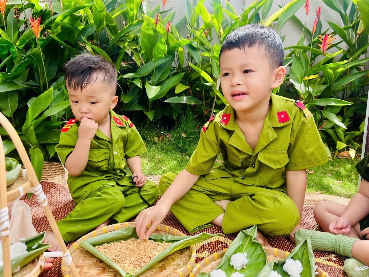 Ảnh hoạt động