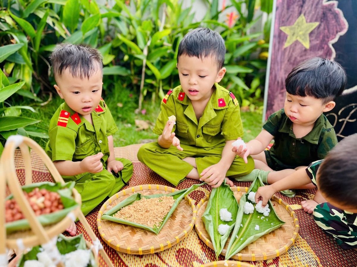 Ảnh hoạt động