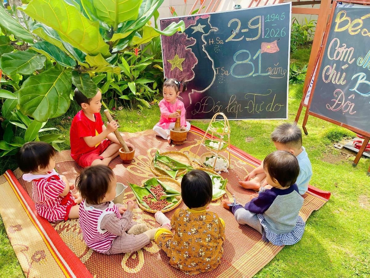 Ảnh hoạt động
