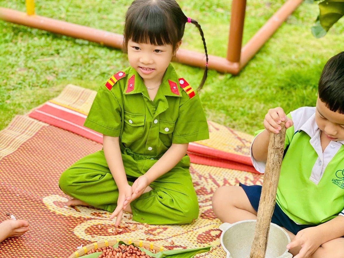 Ảnh hoạt động