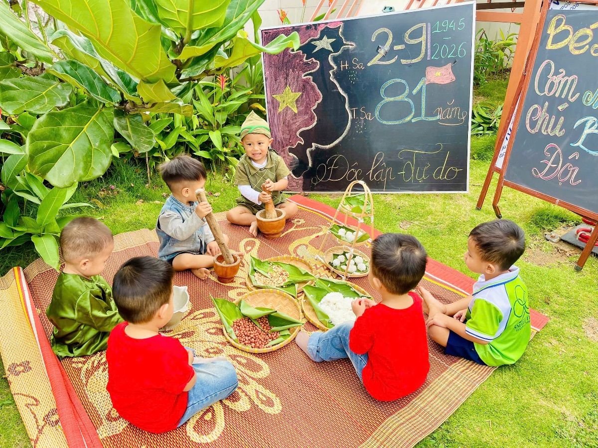 Ảnh hoạt động