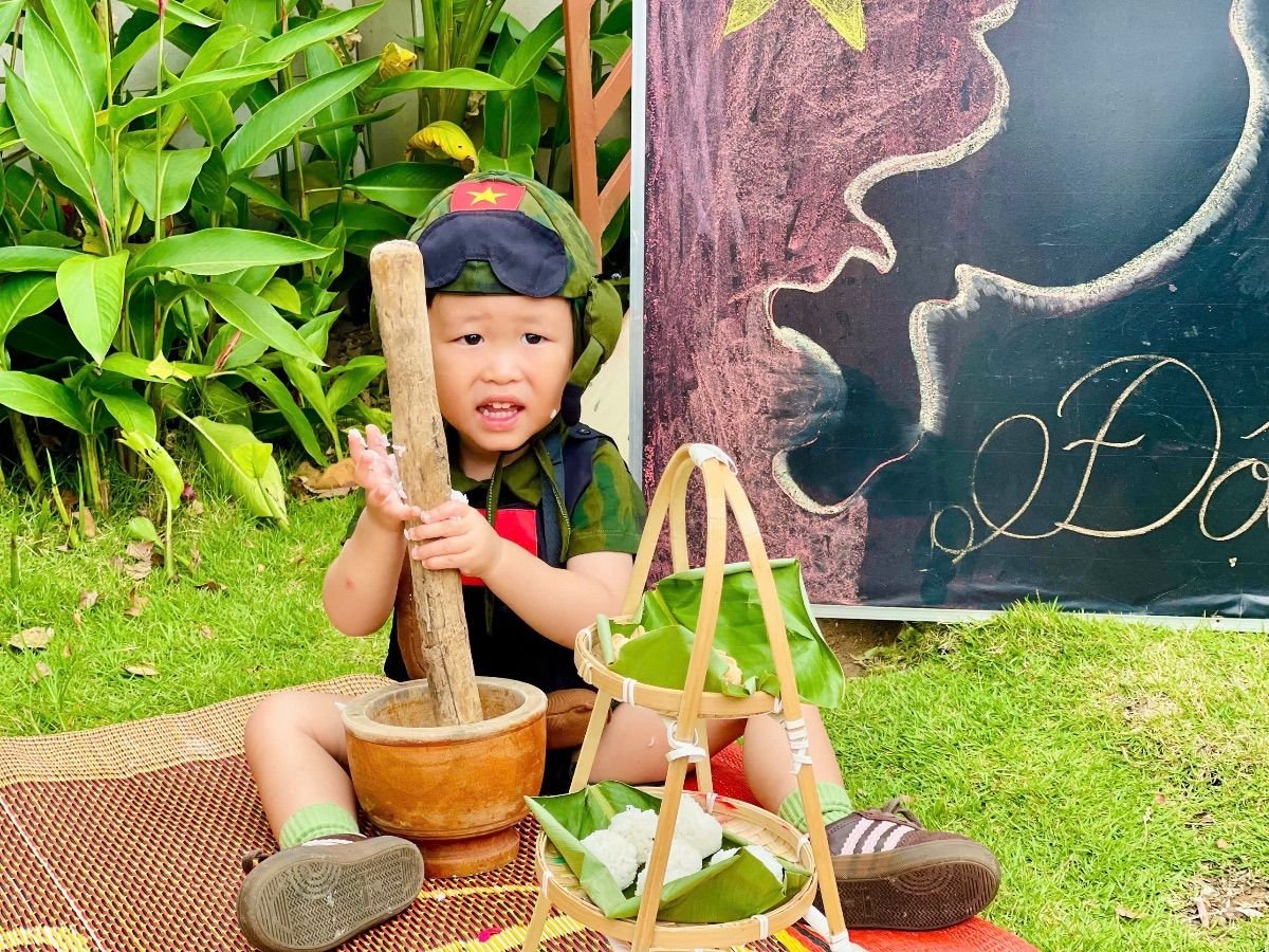 Ảnh hoạt động