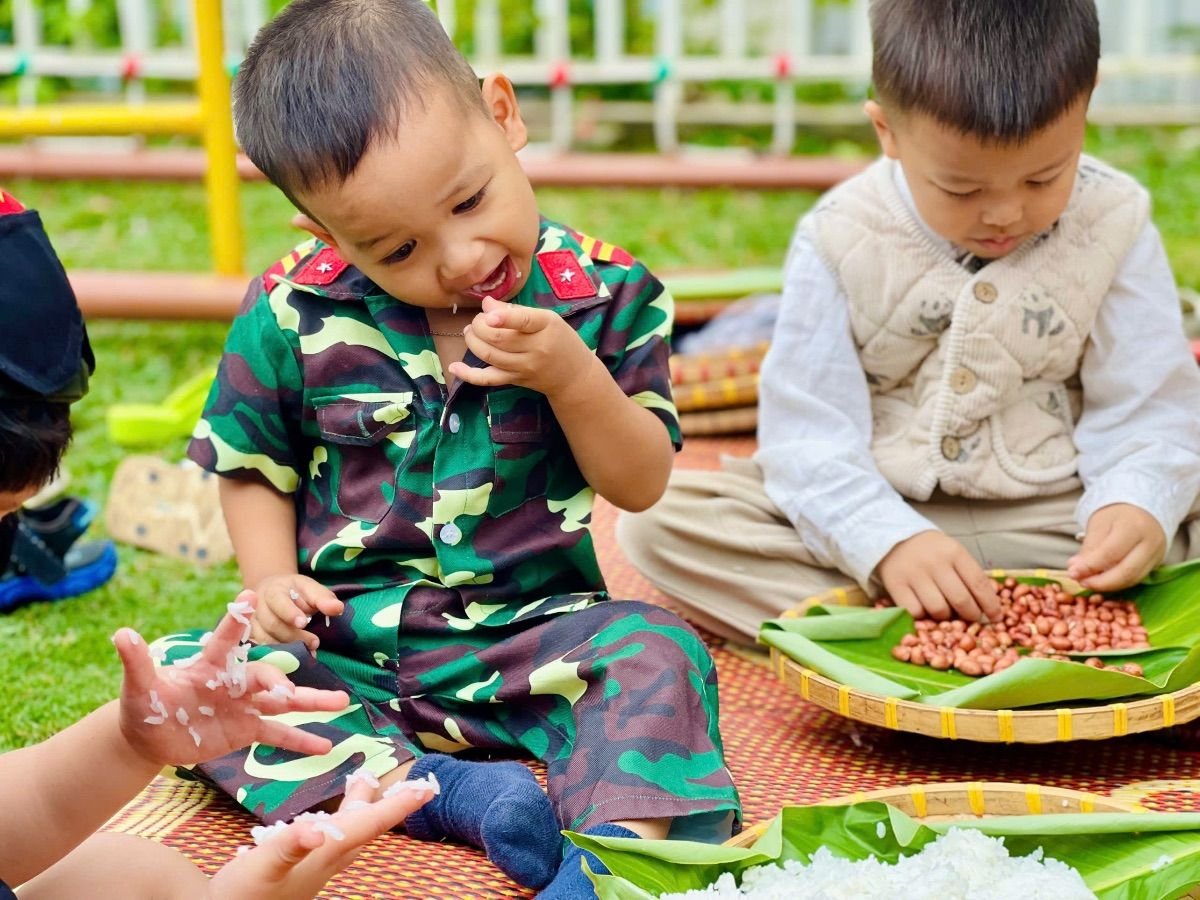 Ảnh hoạt động