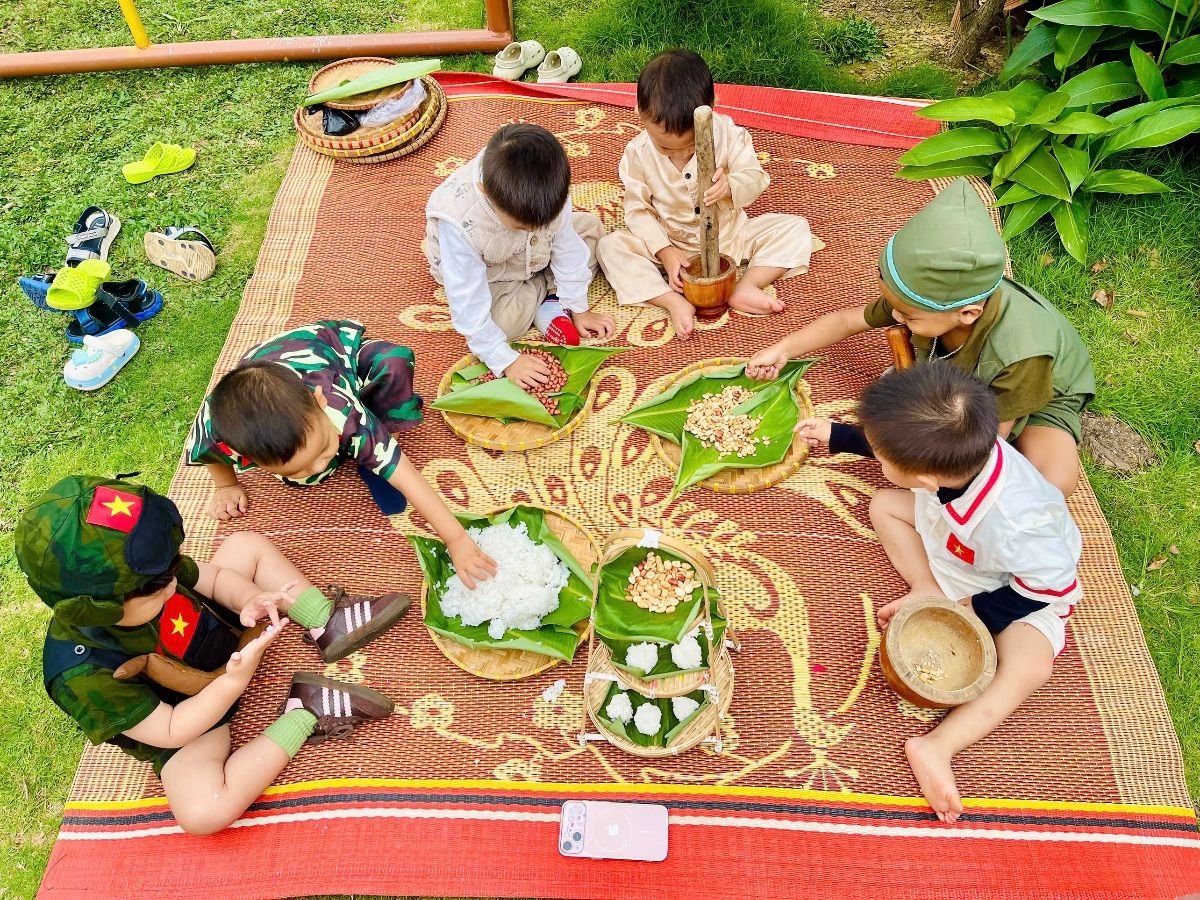 Ảnh hoạt động