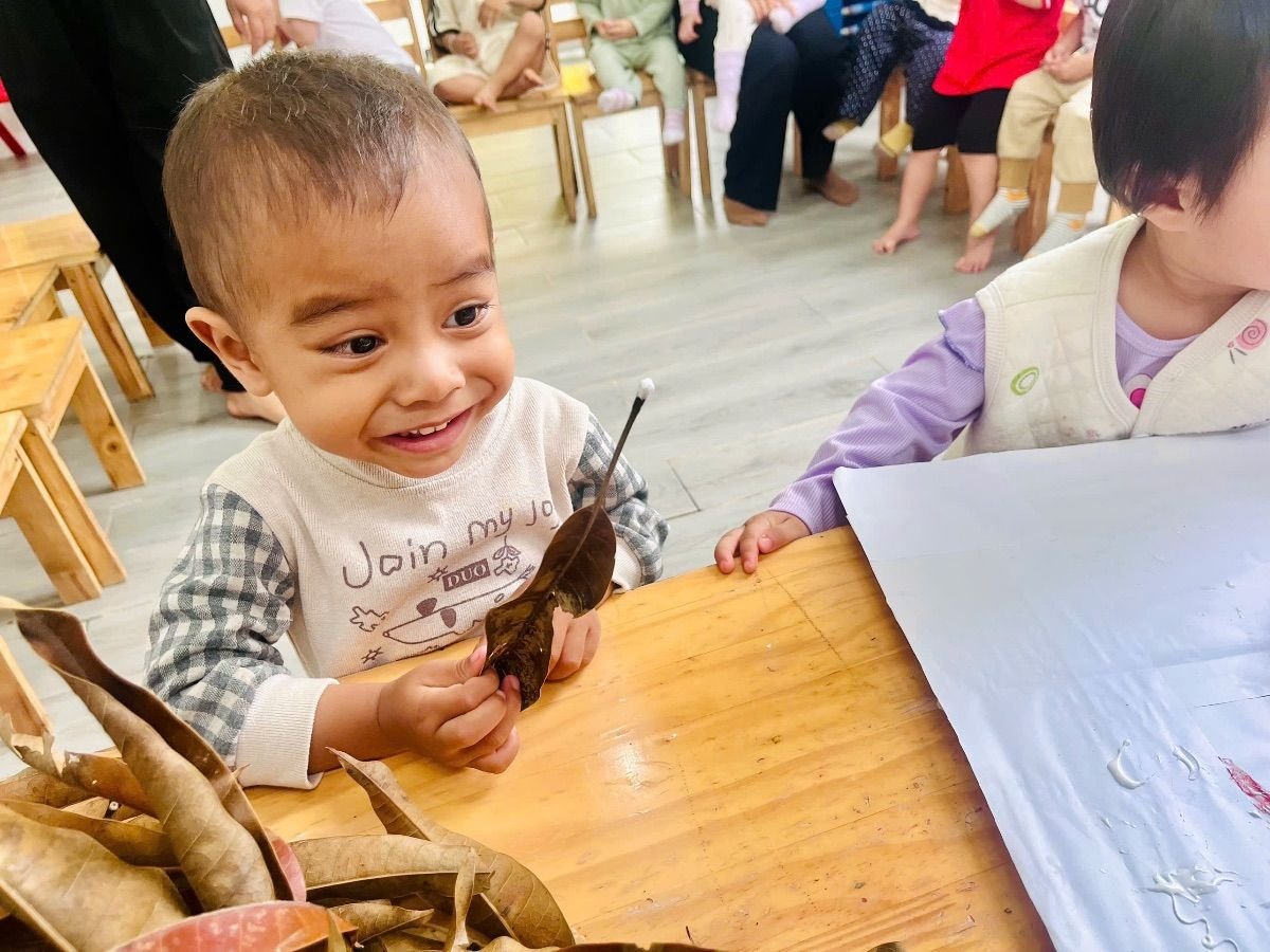 Ảnh hoạt động