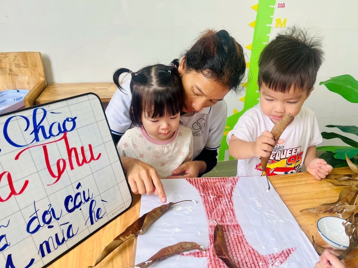Ảnh hoạt động