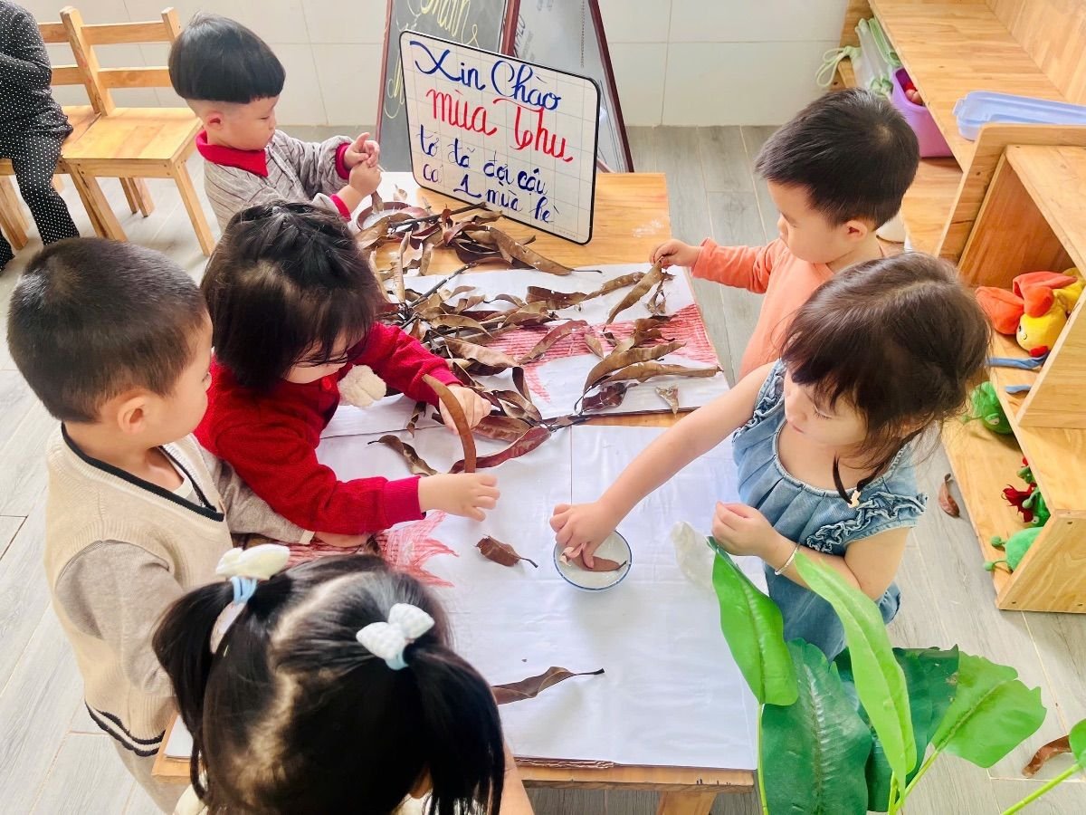 Ảnh hoạt động