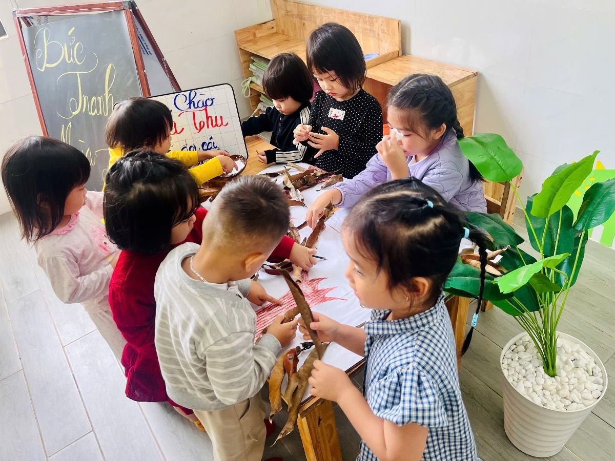 Ảnh hoạt động
