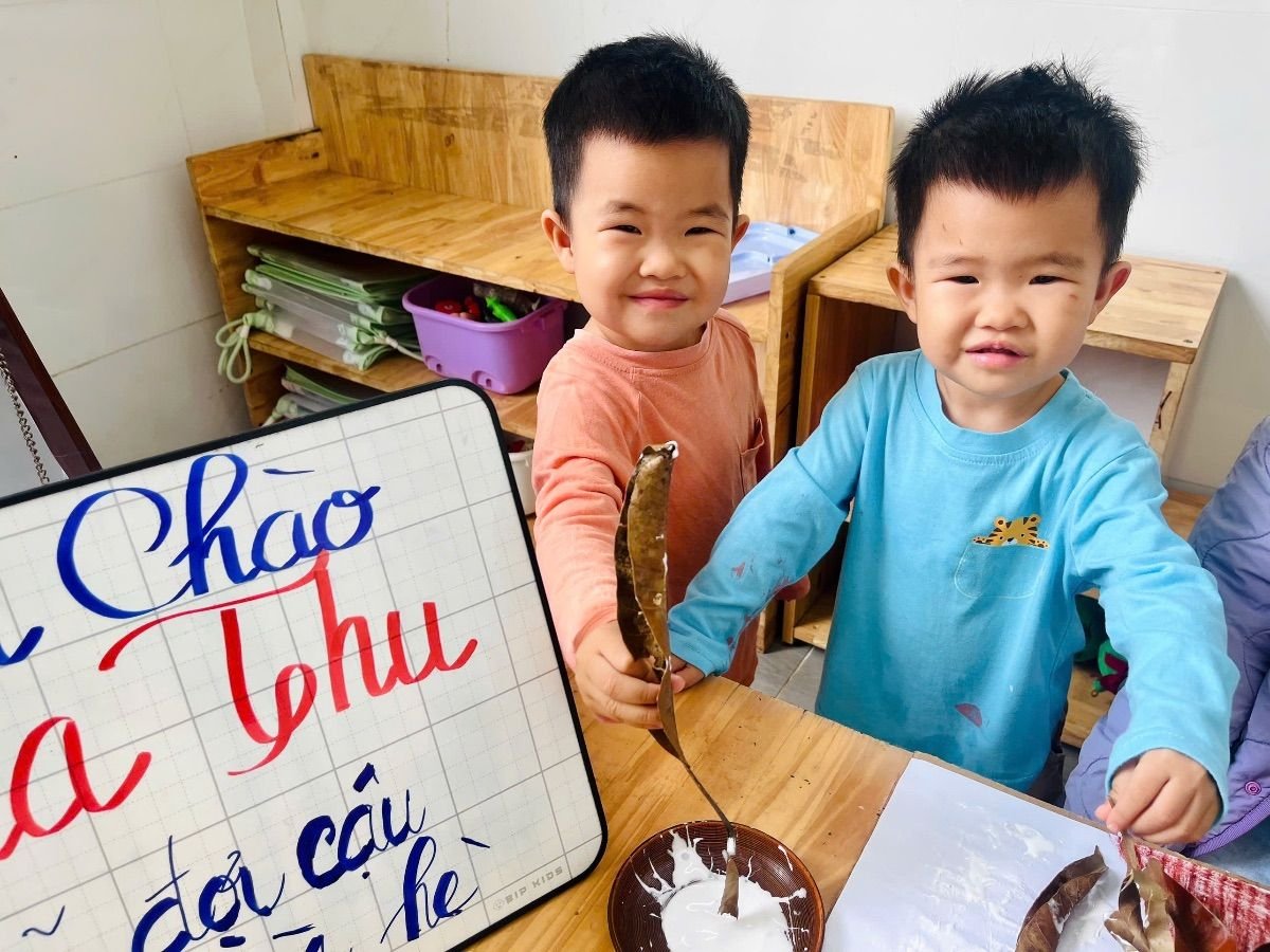 Ảnh hoạt động