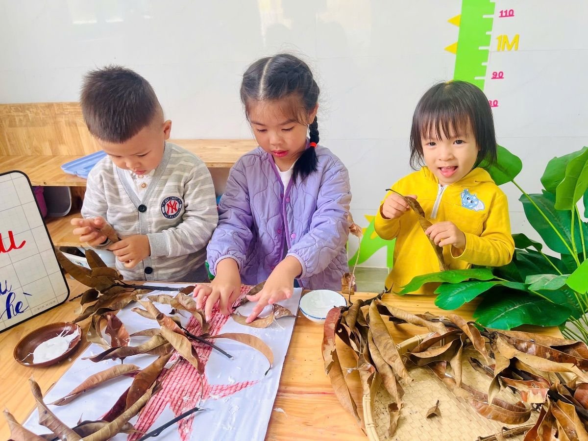 Ảnh hoạt động