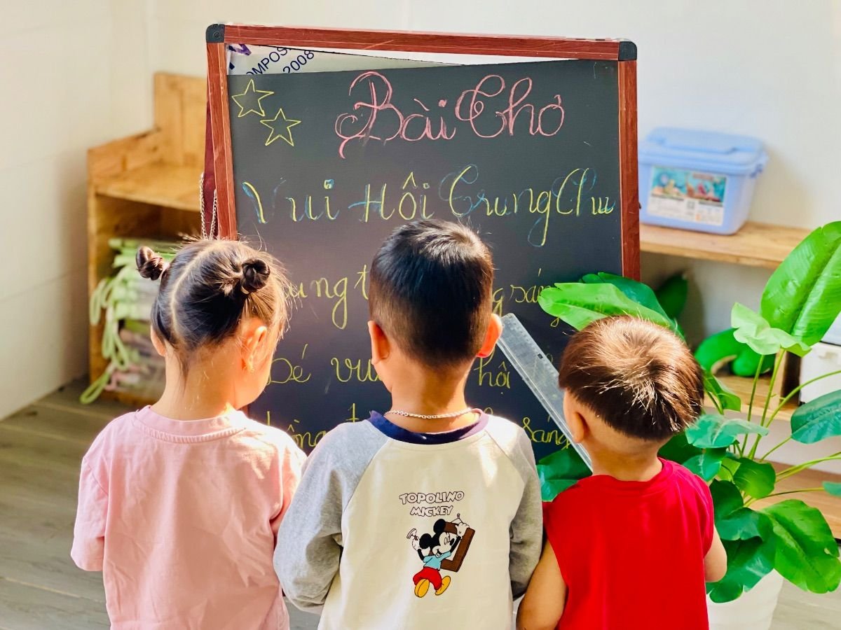 Ảnh hoạt động