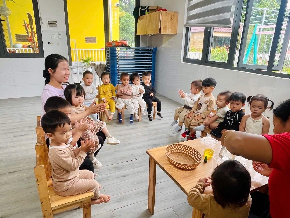 Ảnh hoạt động