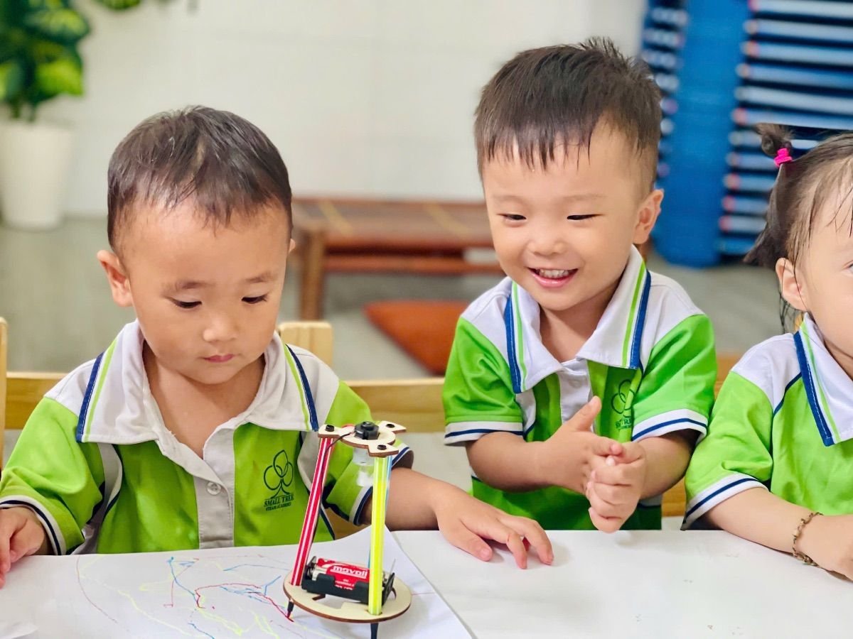 Ảnh hoạt động