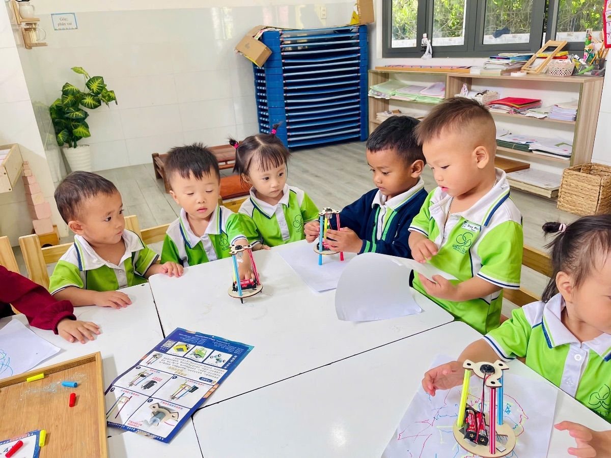 Ảnh hoạt động