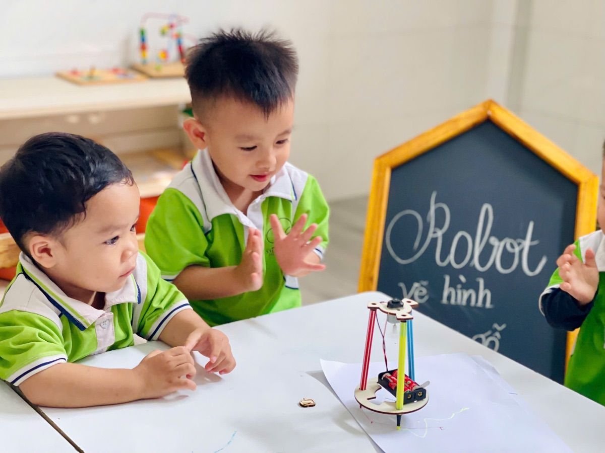 Ảnh hoạt động