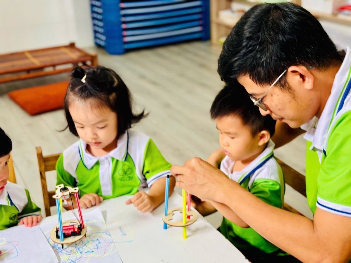 Ảnh hoạt động