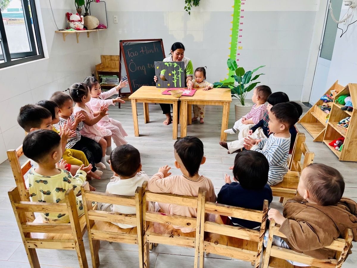 Ảnh hoạt động