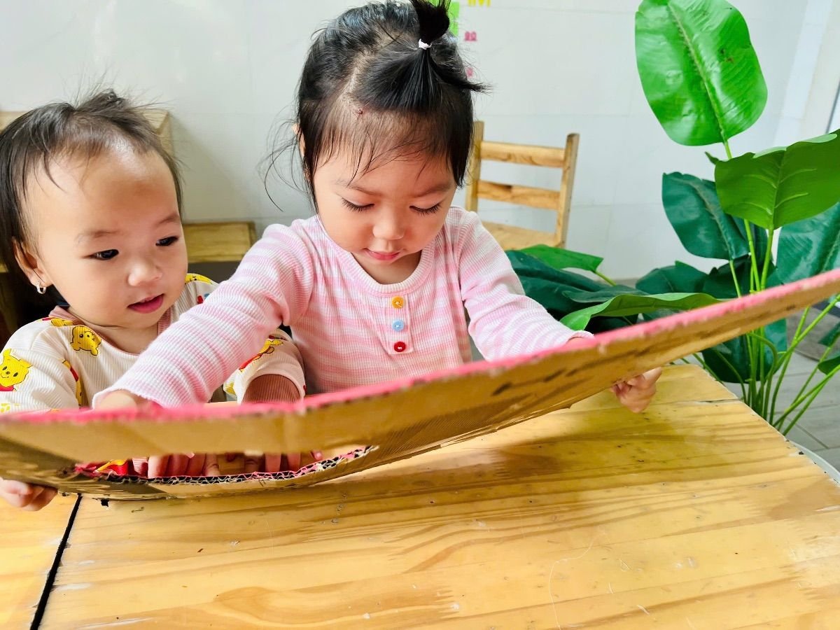 Ảnh hoạt động