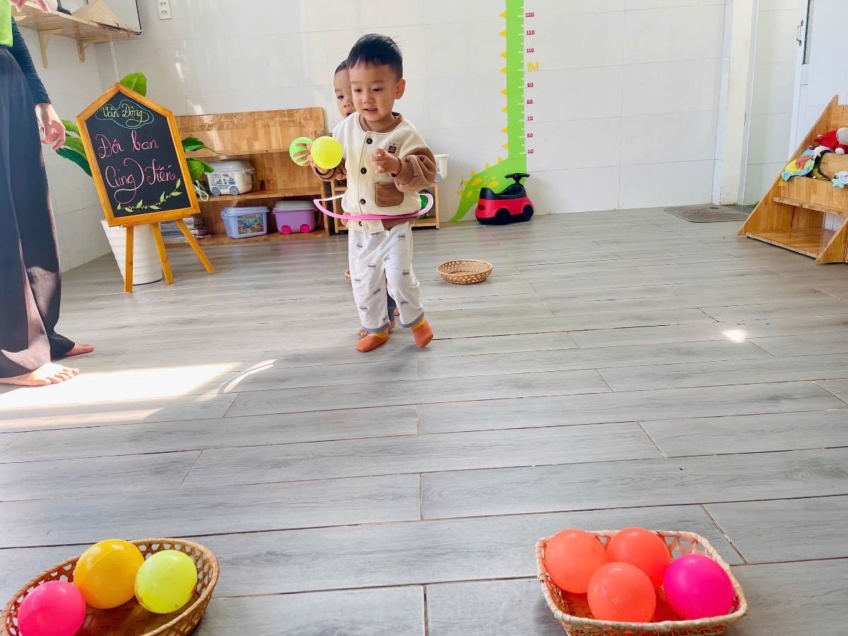 Ảnh hoạt động