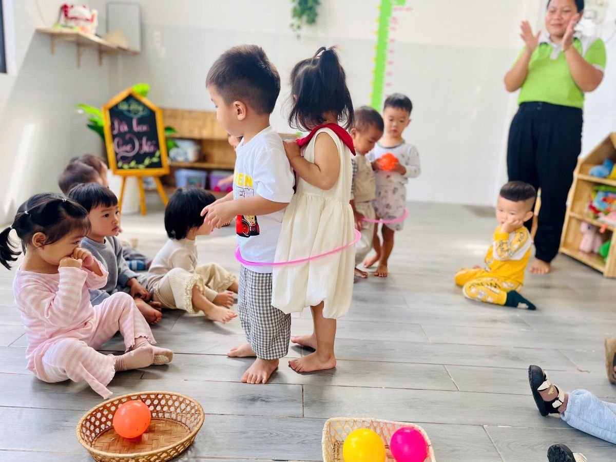 Ảnh hoạt động