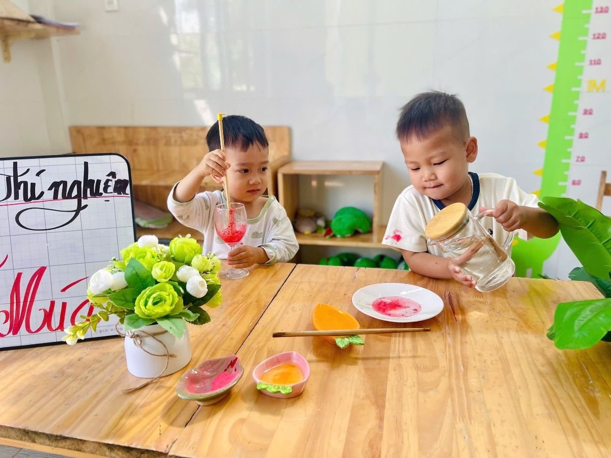 Ảnh hoạt động