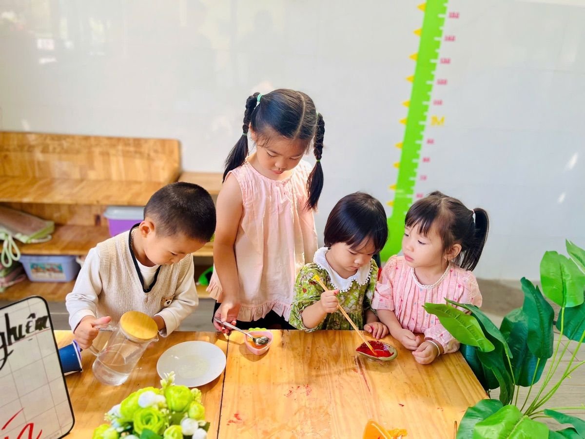 Ảnh hoạt động