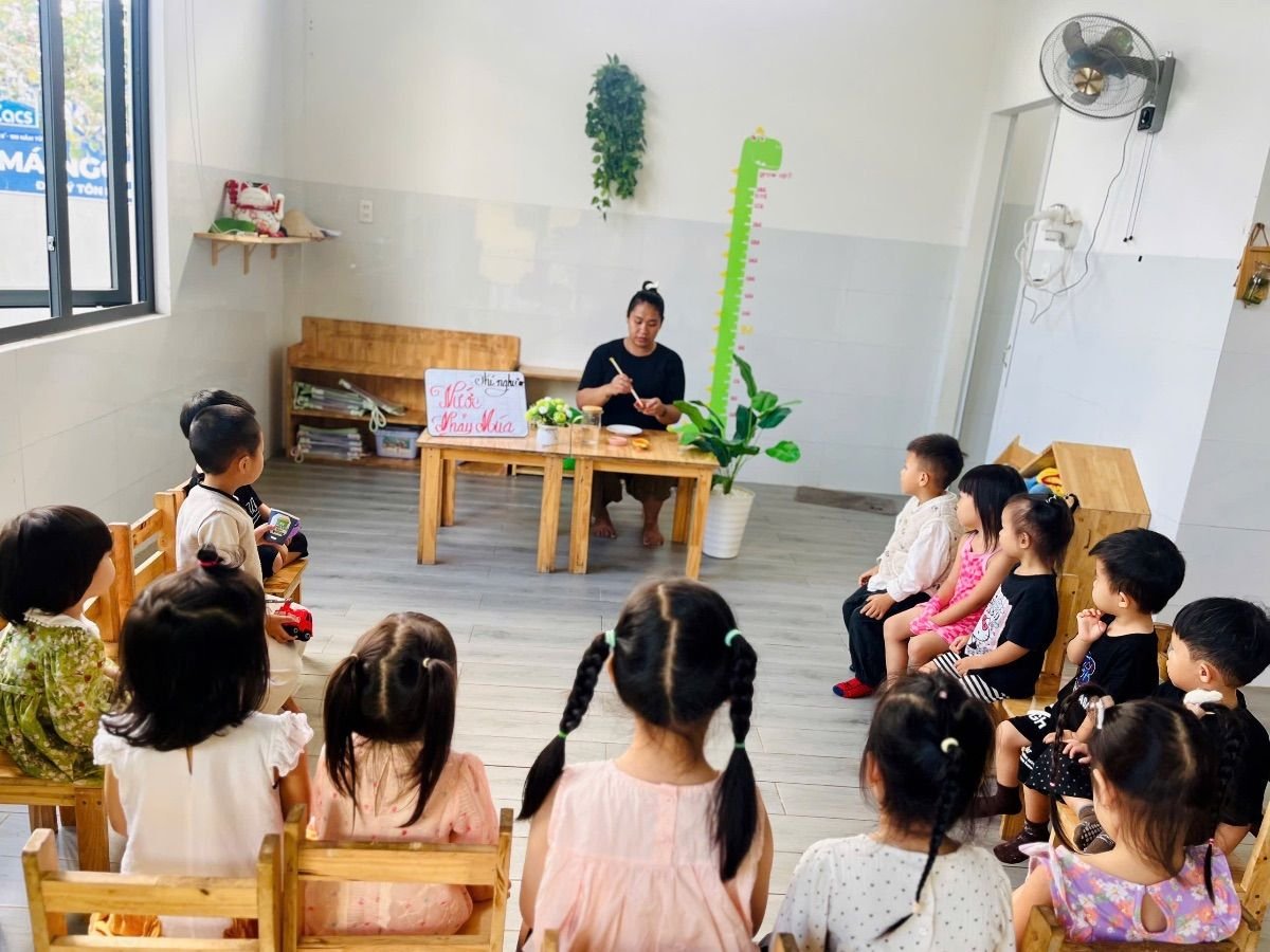 Ảnh hoạt động