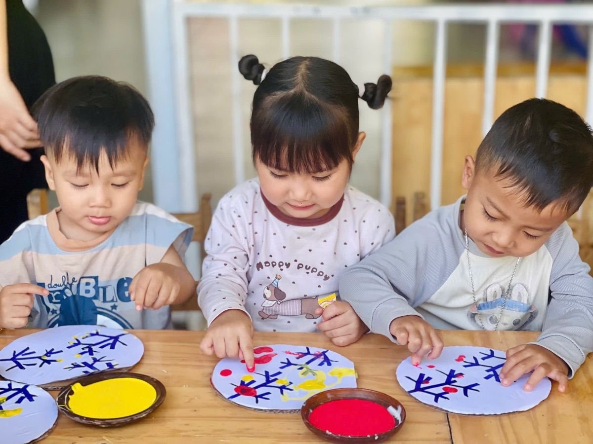Ảnh hoạt động