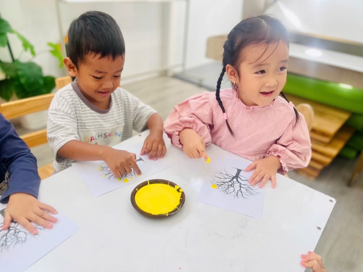 Ảnh hoạt động