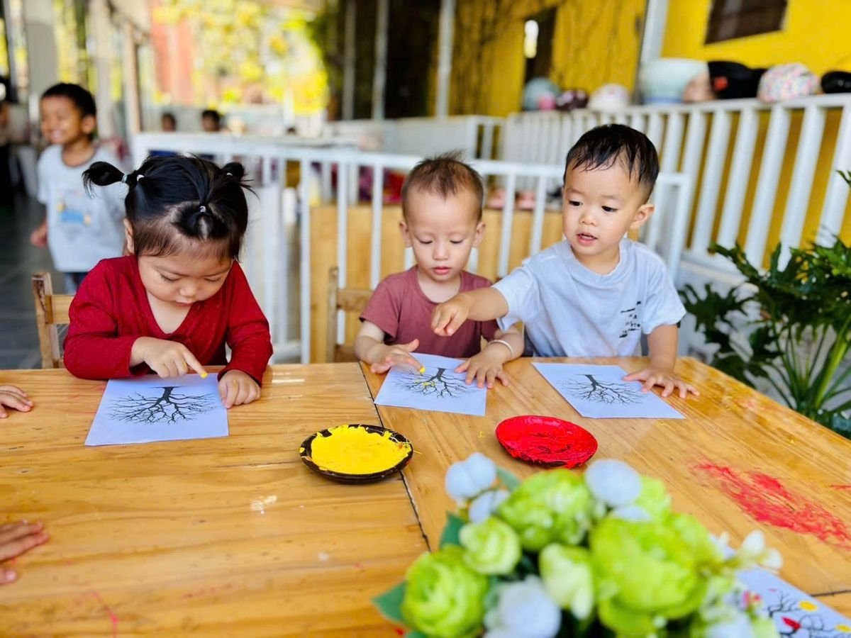 Ảnh hoạt động