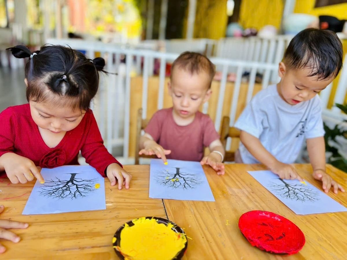 Ảnh hoạt động