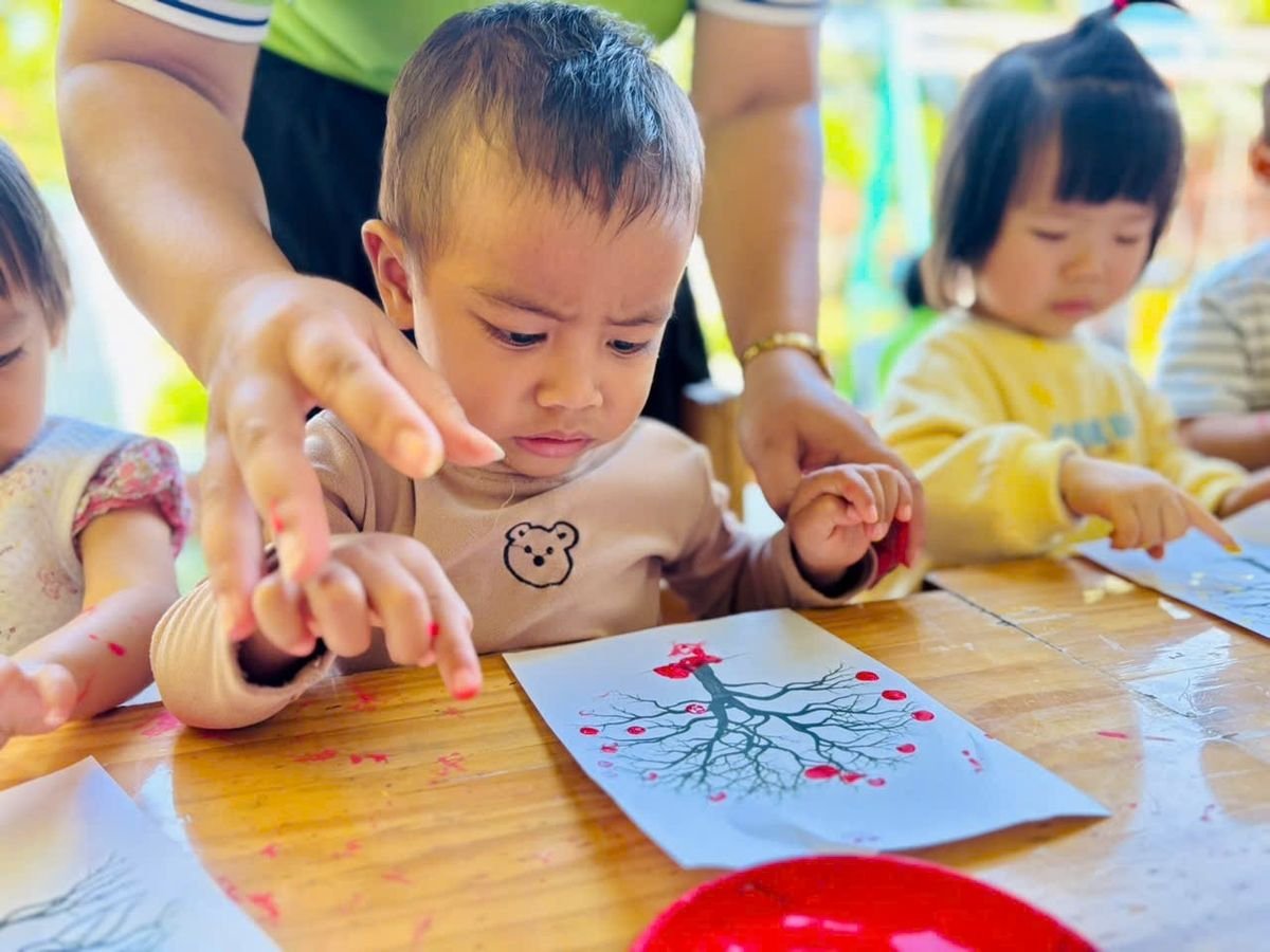 Ảnh hoạt động
