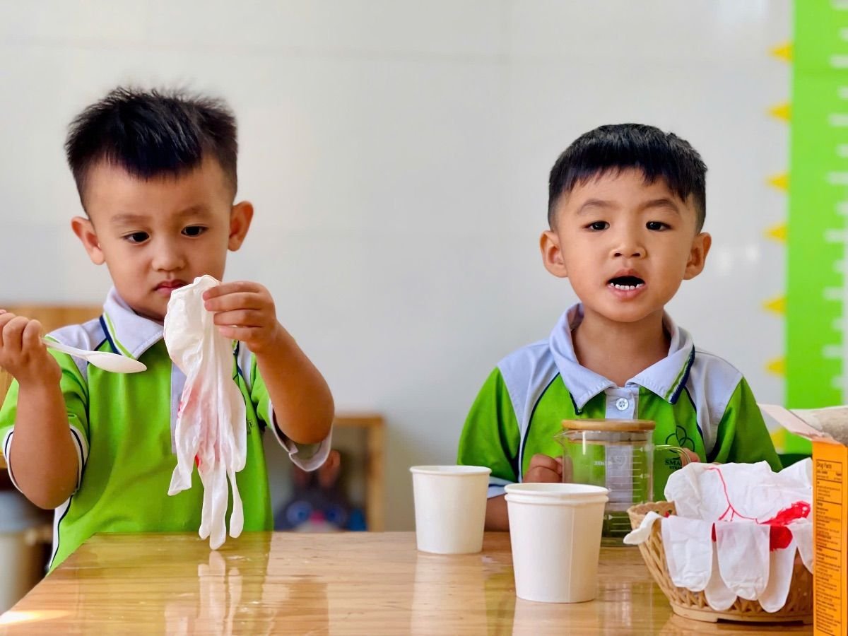 Ảnh hoạt động