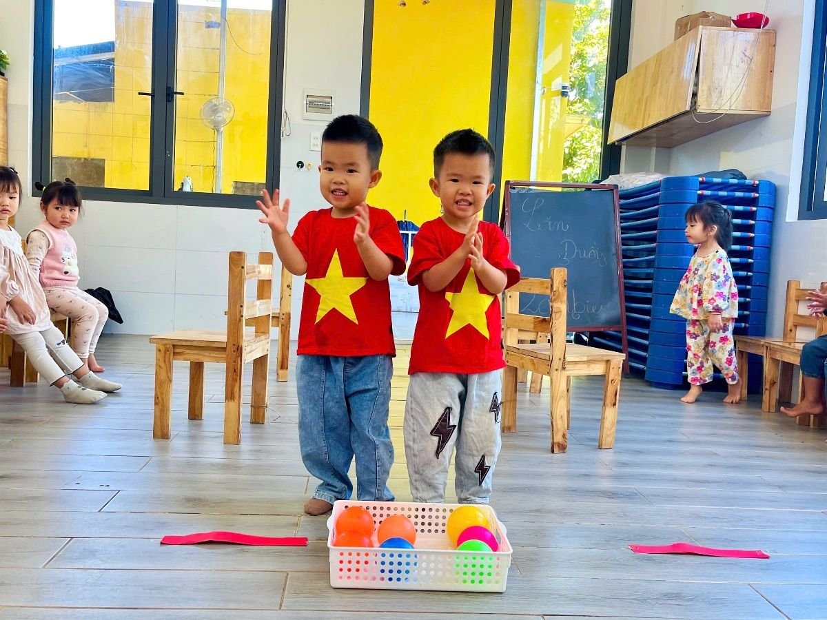 Ảnh hoạt động