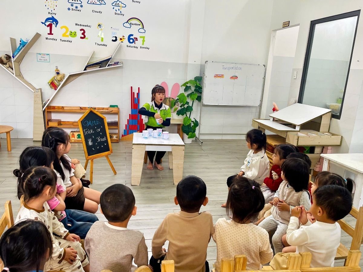 Ảnh hoạt động