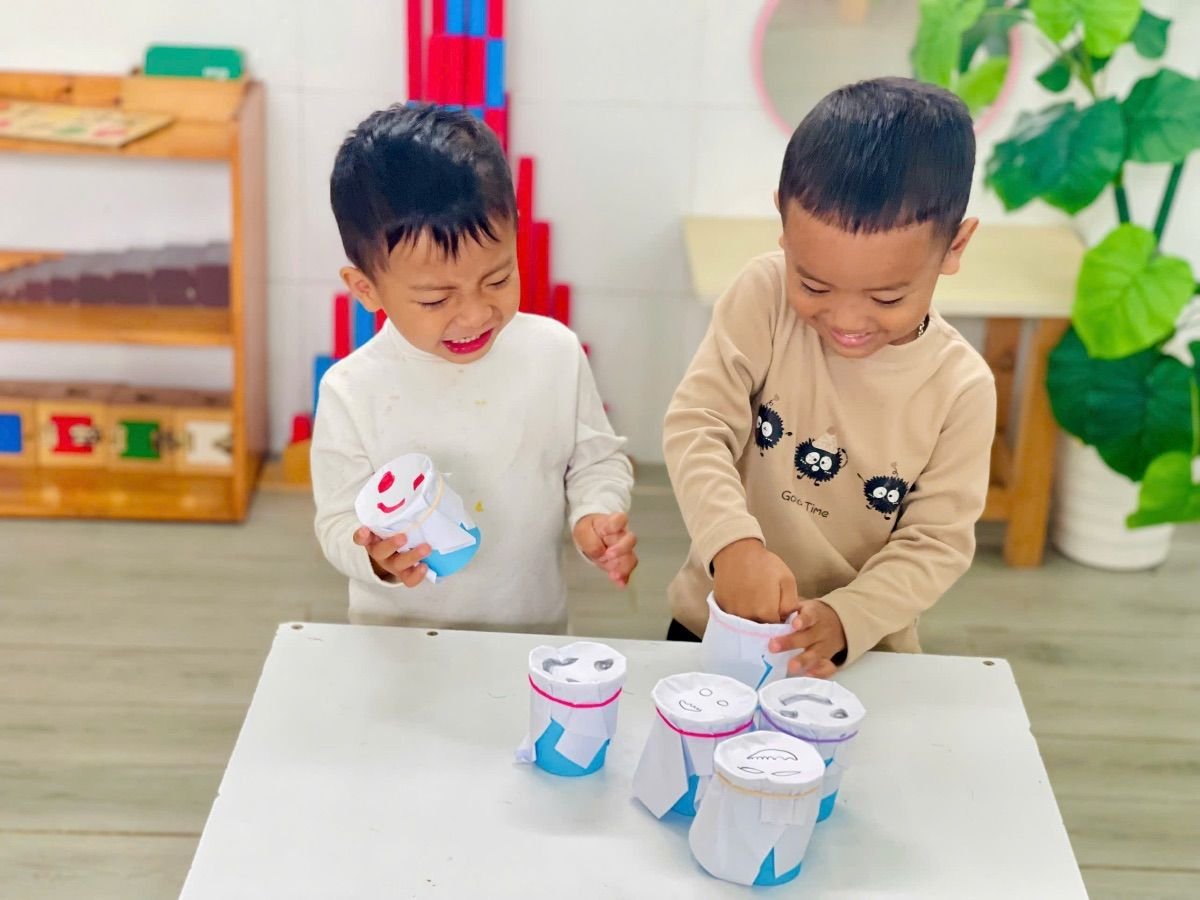Ảnh hoạt động